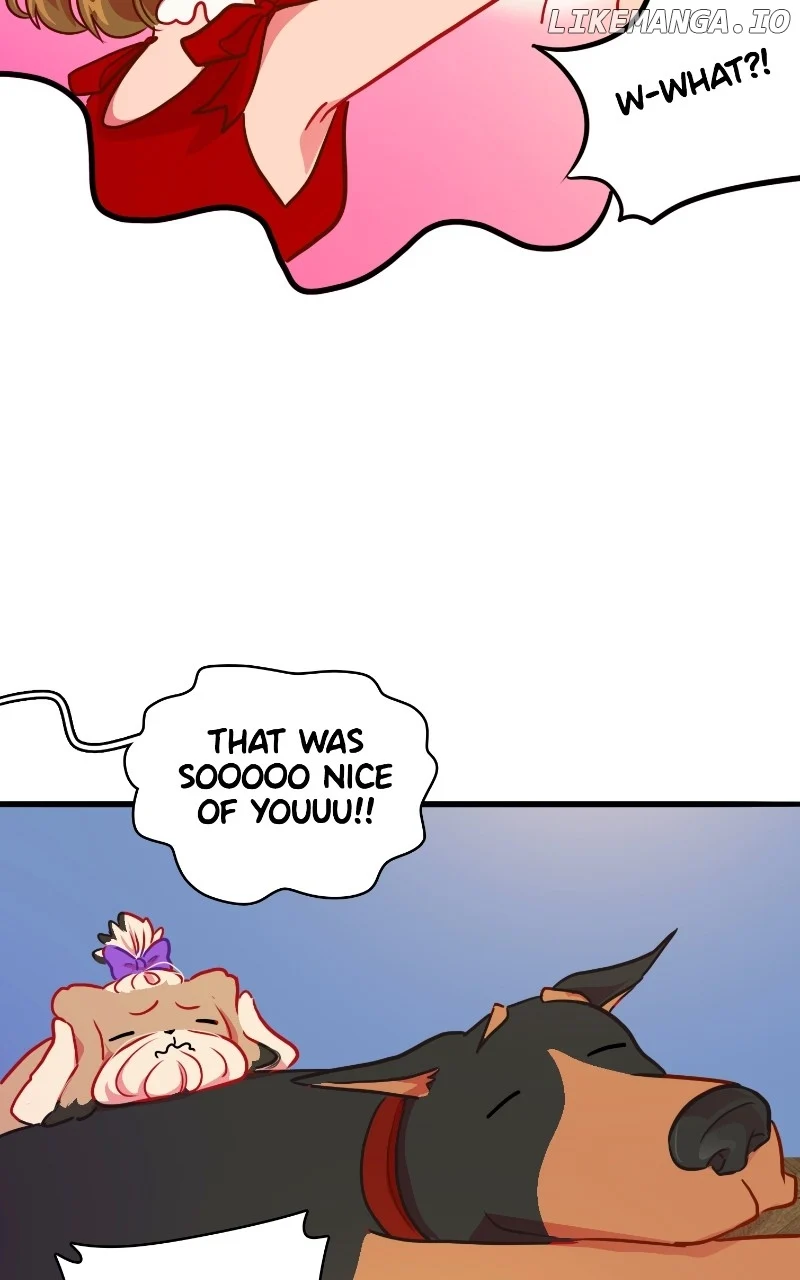 Love 4 a Walk Chapter 67 page 29