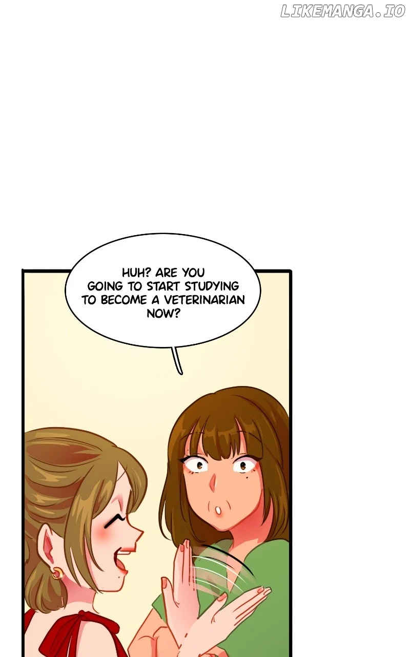 Love 4 a Walk Chapter 67 page 12