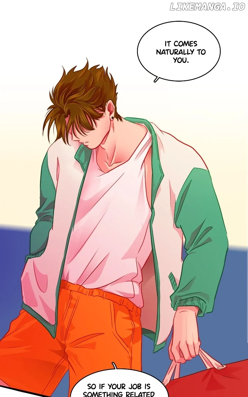 Love 4 a Walk Chapter 67 page 25