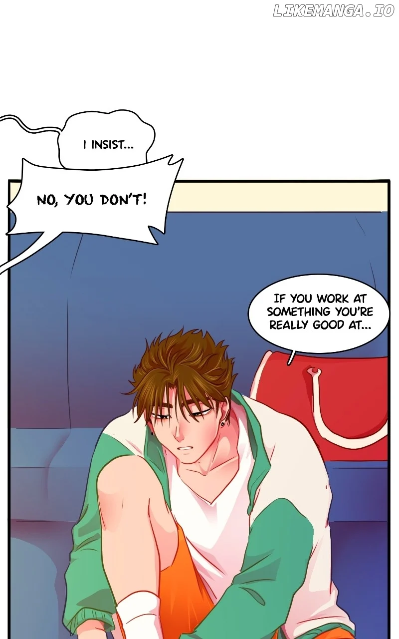 Love 4 a Walk Chapter 67 page 22