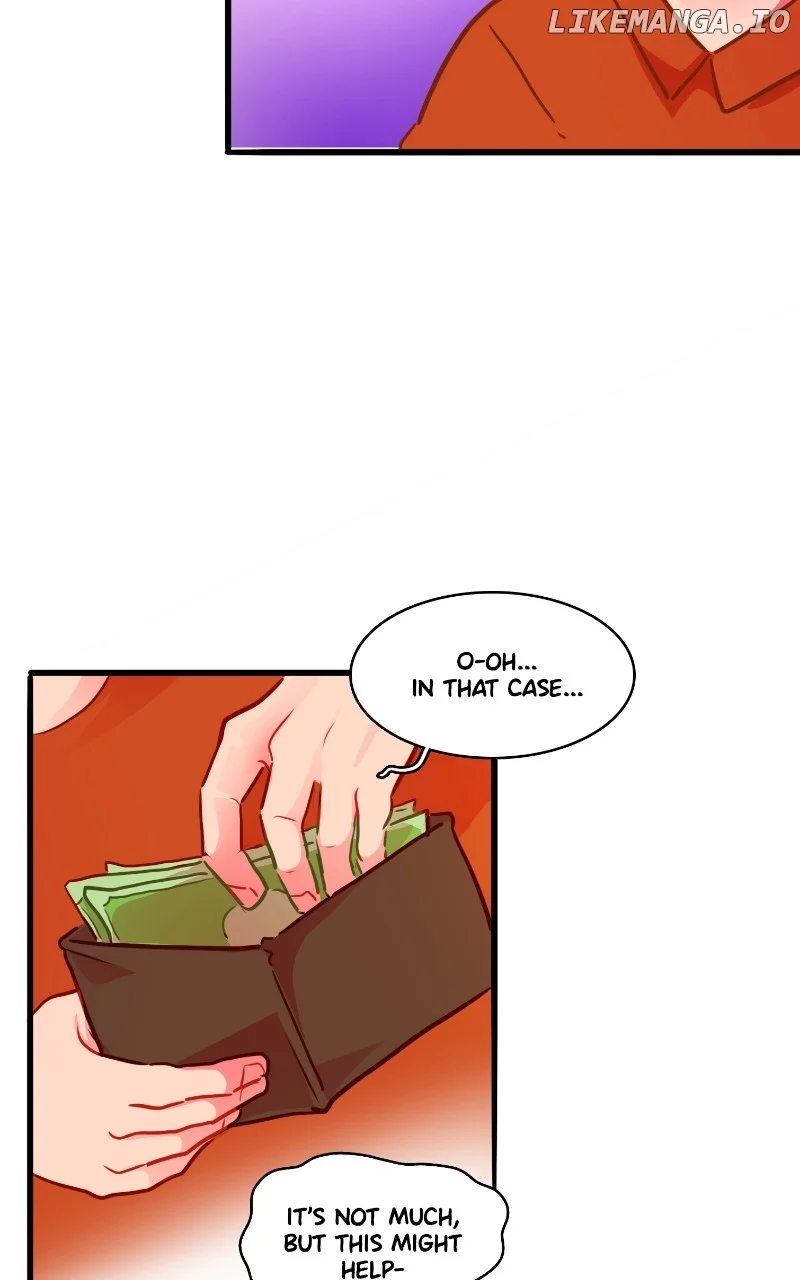 Love 4 a Walk Chapter 67 page 20