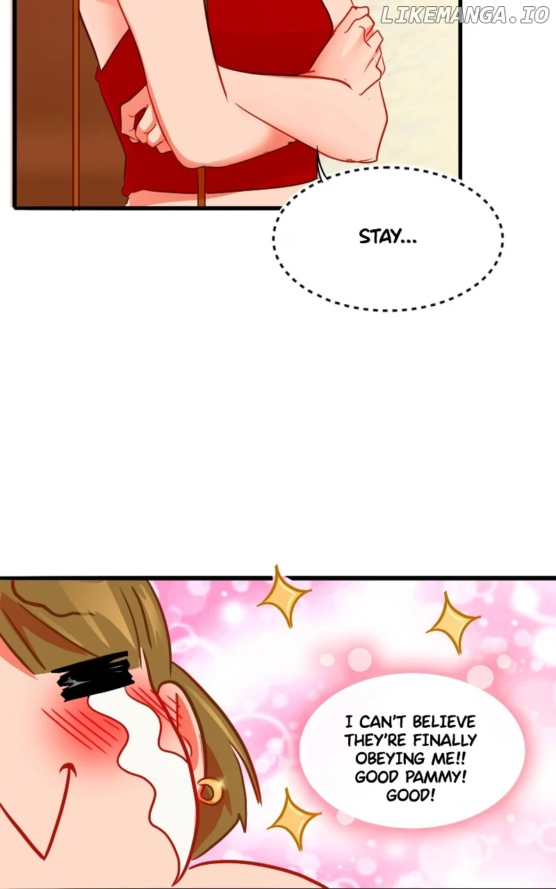 Love 4 a Walk Chapter 67 page 43