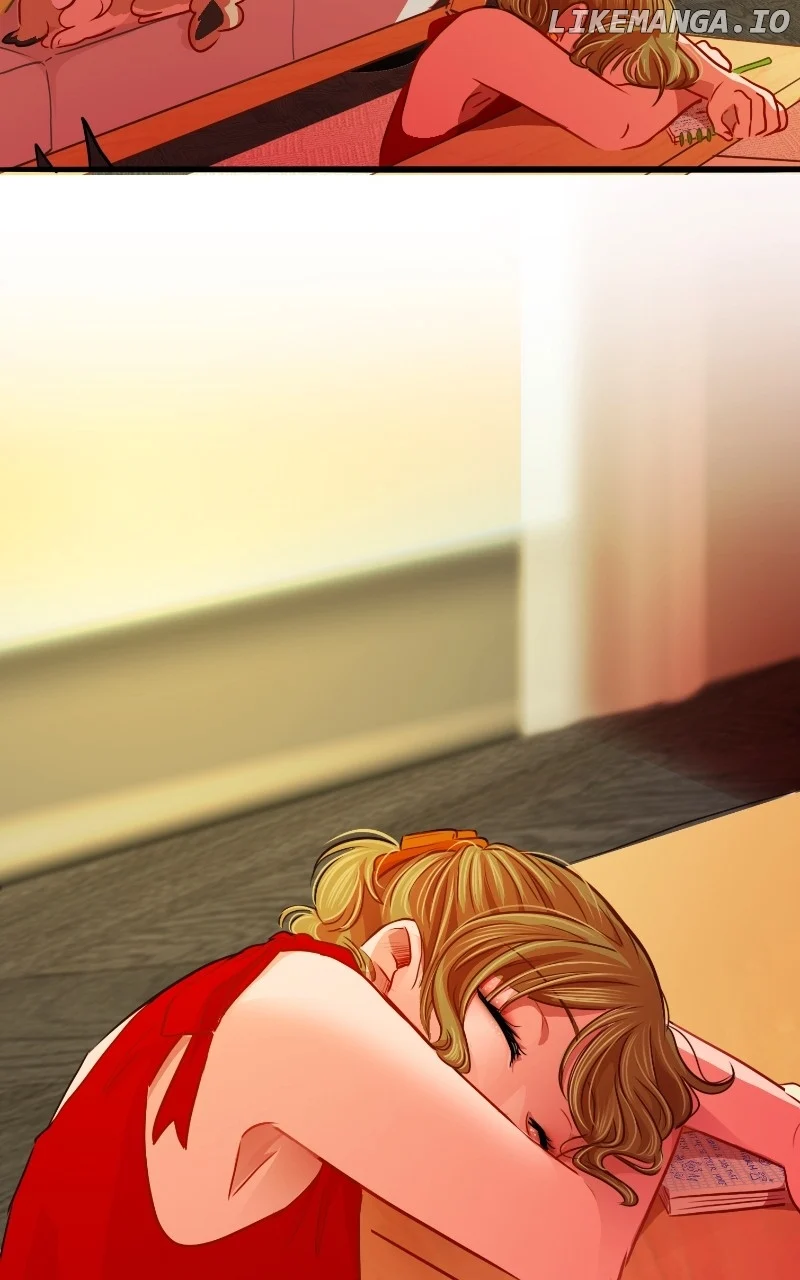 Love 4 a Walk Chapter 67 page 59