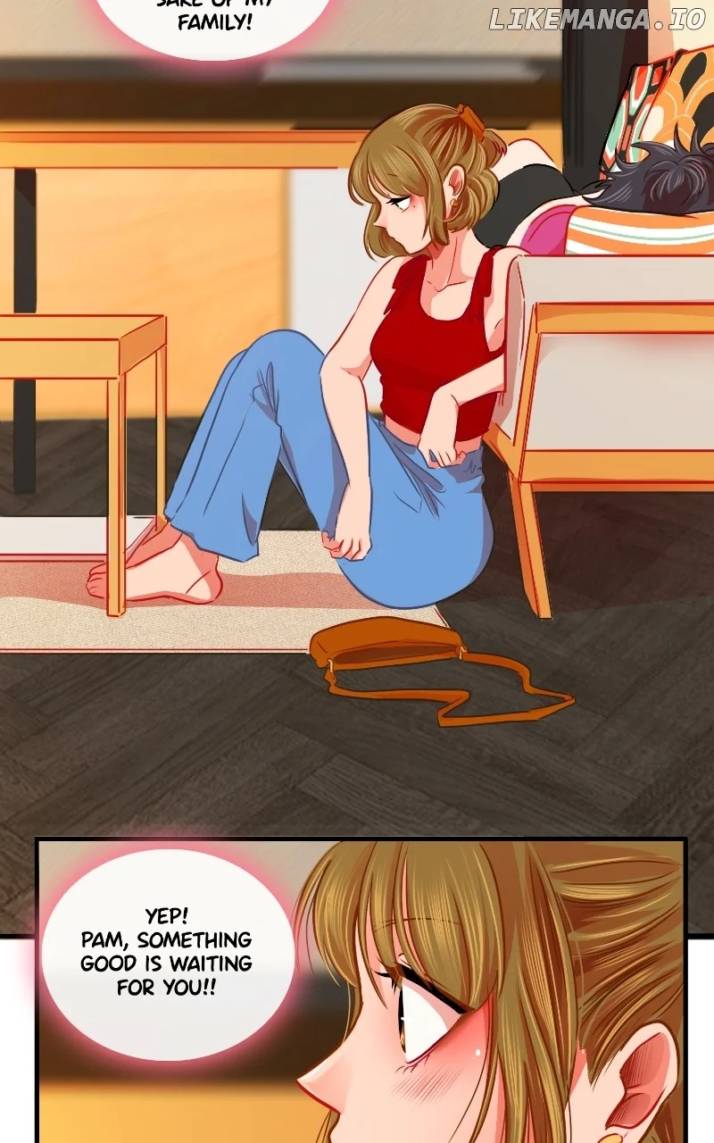 Love 4 a Walk Chapter 67 page 51