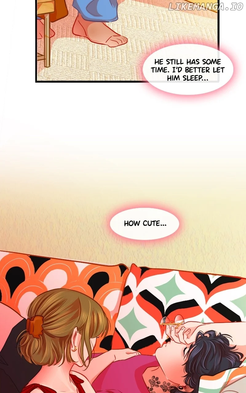 Love 4 a Walk Chapter 67 page 45