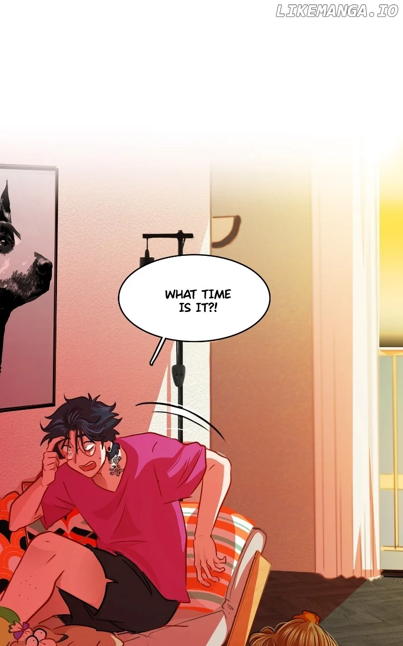 Love 4 a Walk Chapter 67 page 58