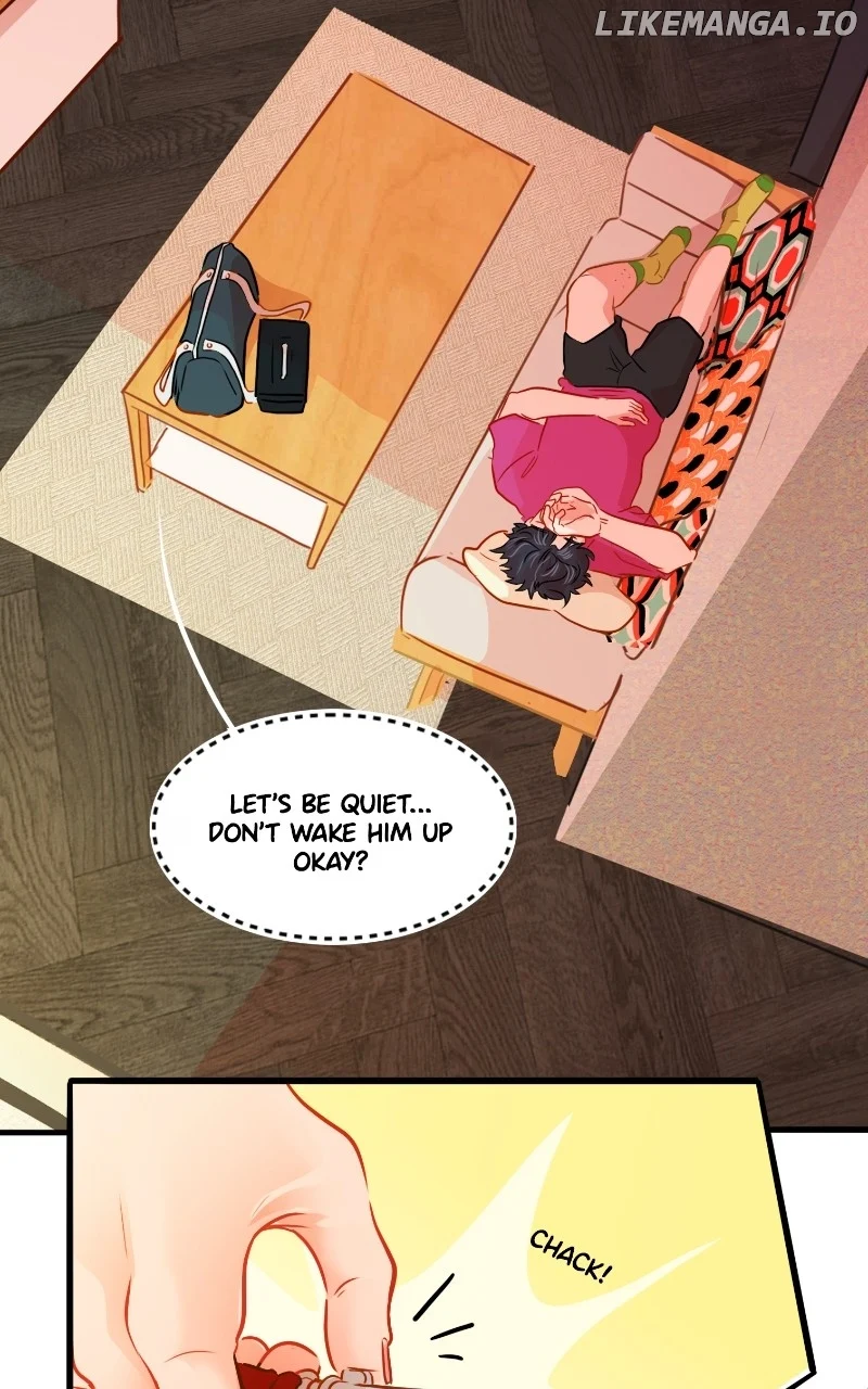 Love 4 a Walk Chapter 67 page 37