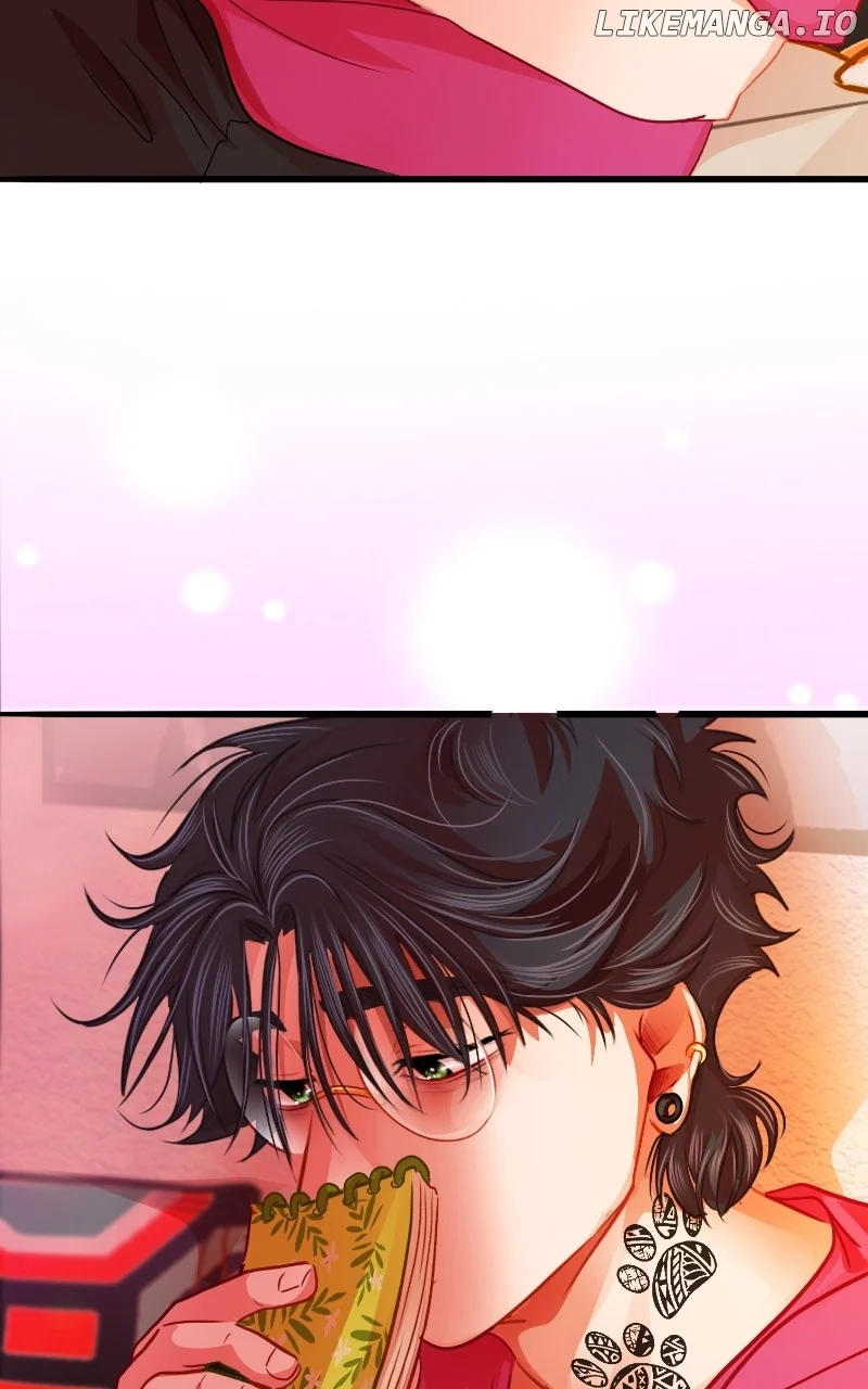 Love 4 a Walk Chapter 67 page 68