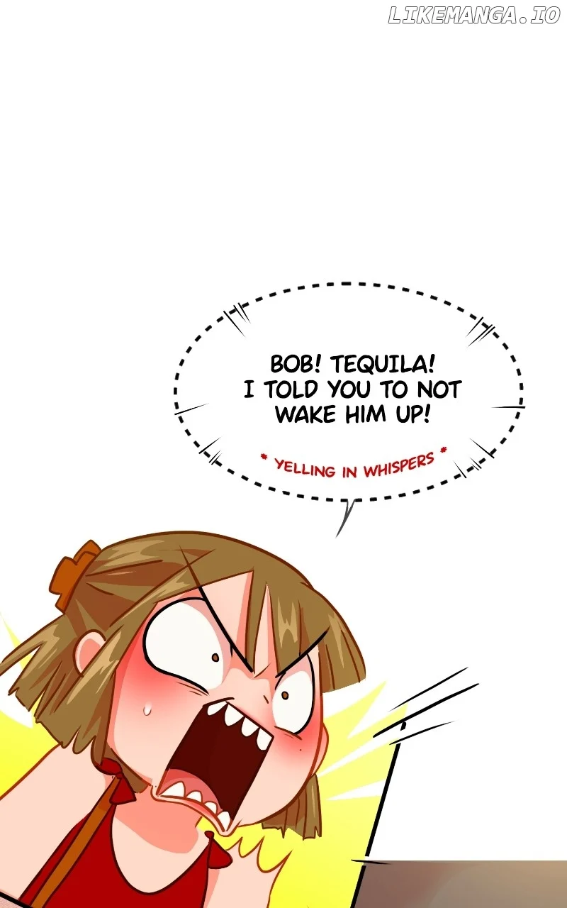 Love 4 a Walk Chapter 67 page 39