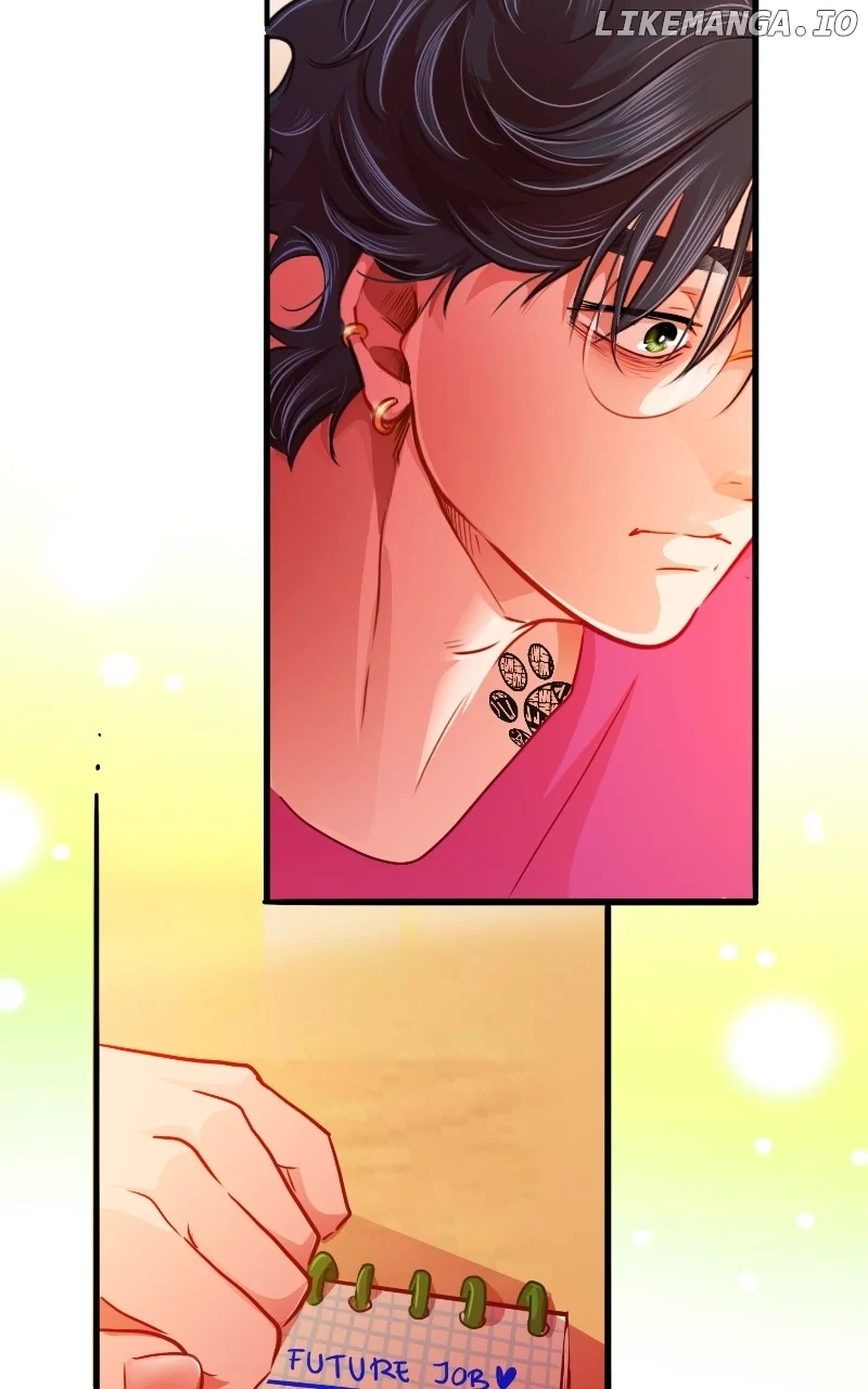 Love 4 a Walk Chapter 67 page 62