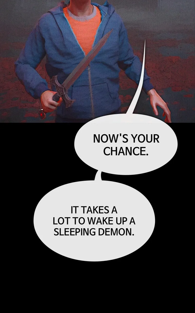 There Are No Demons Chapter 67 page 89