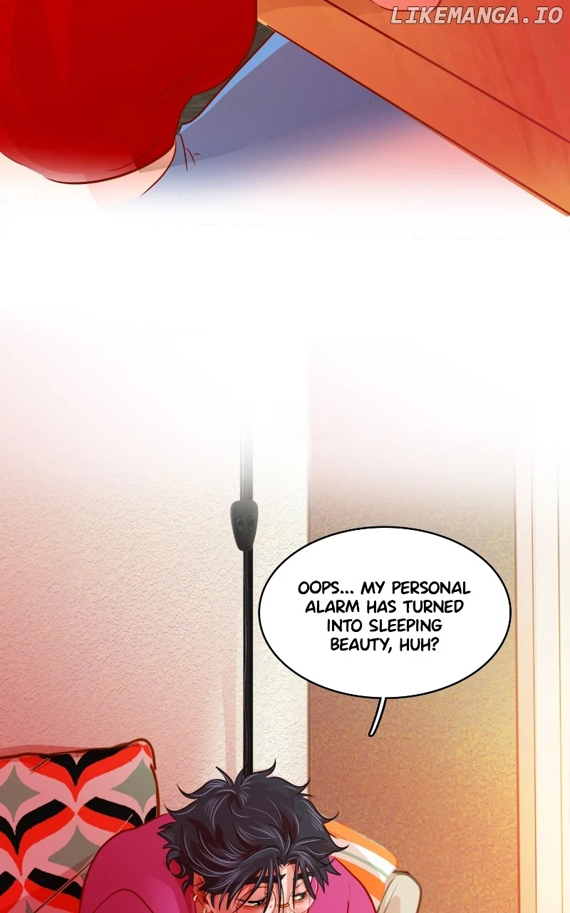 Love 4 a Walk Chapter 67 page 60