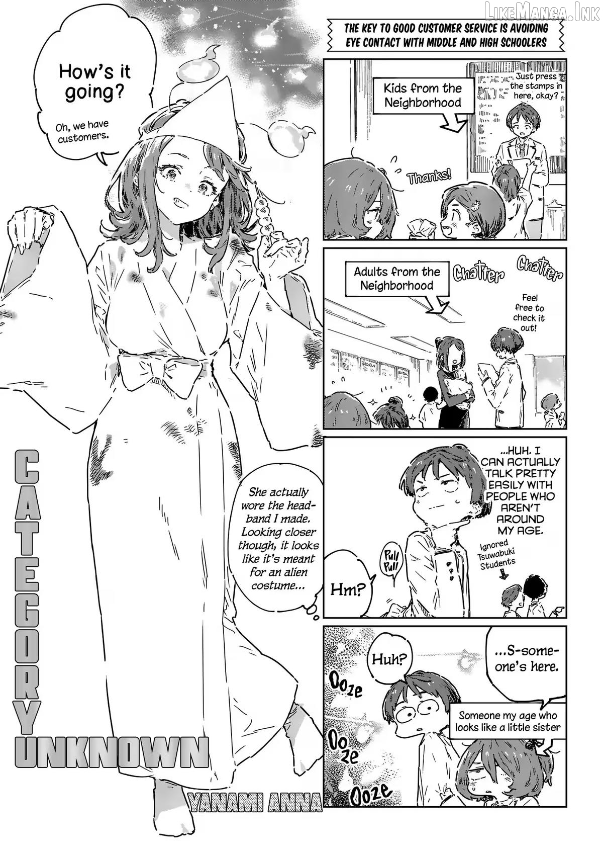Too Many Losing Heroines! Chapter 27.2 page 8