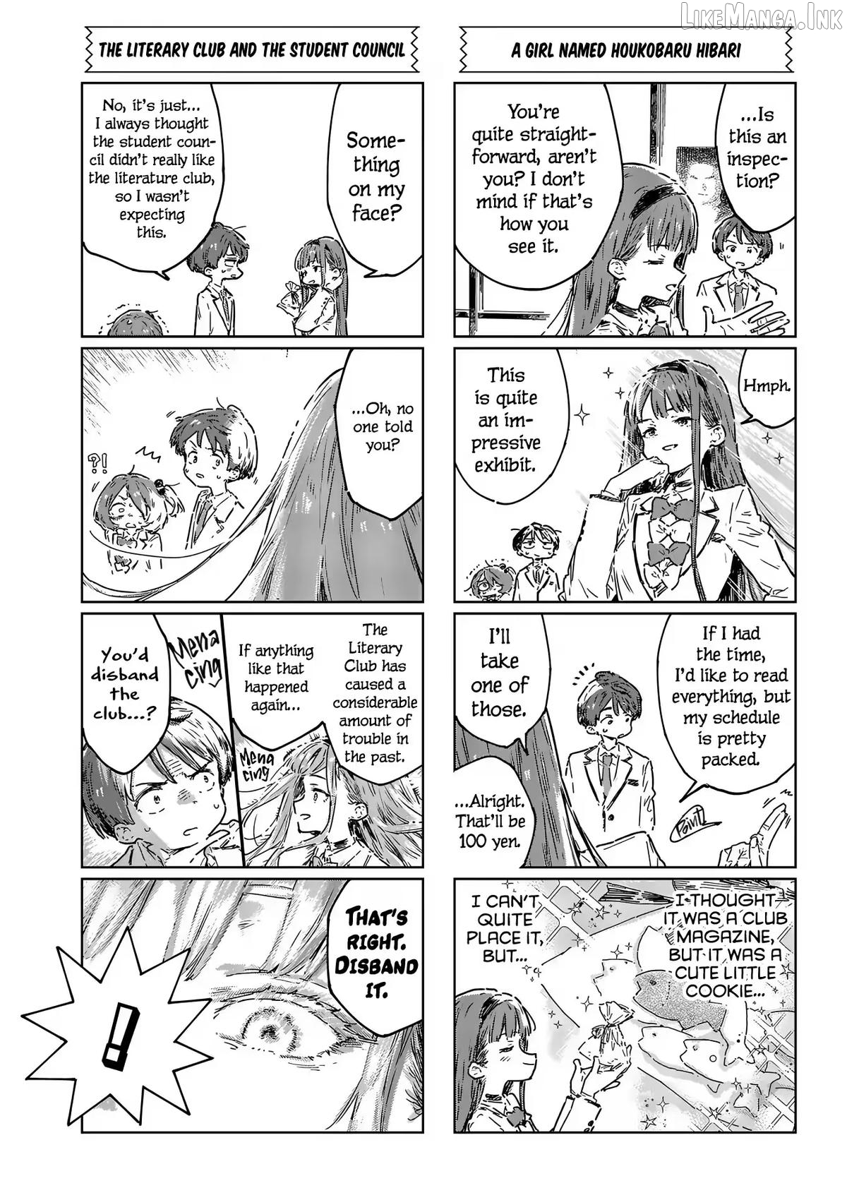 Too Many Losing Heroines! Chapter 27.2 page 2