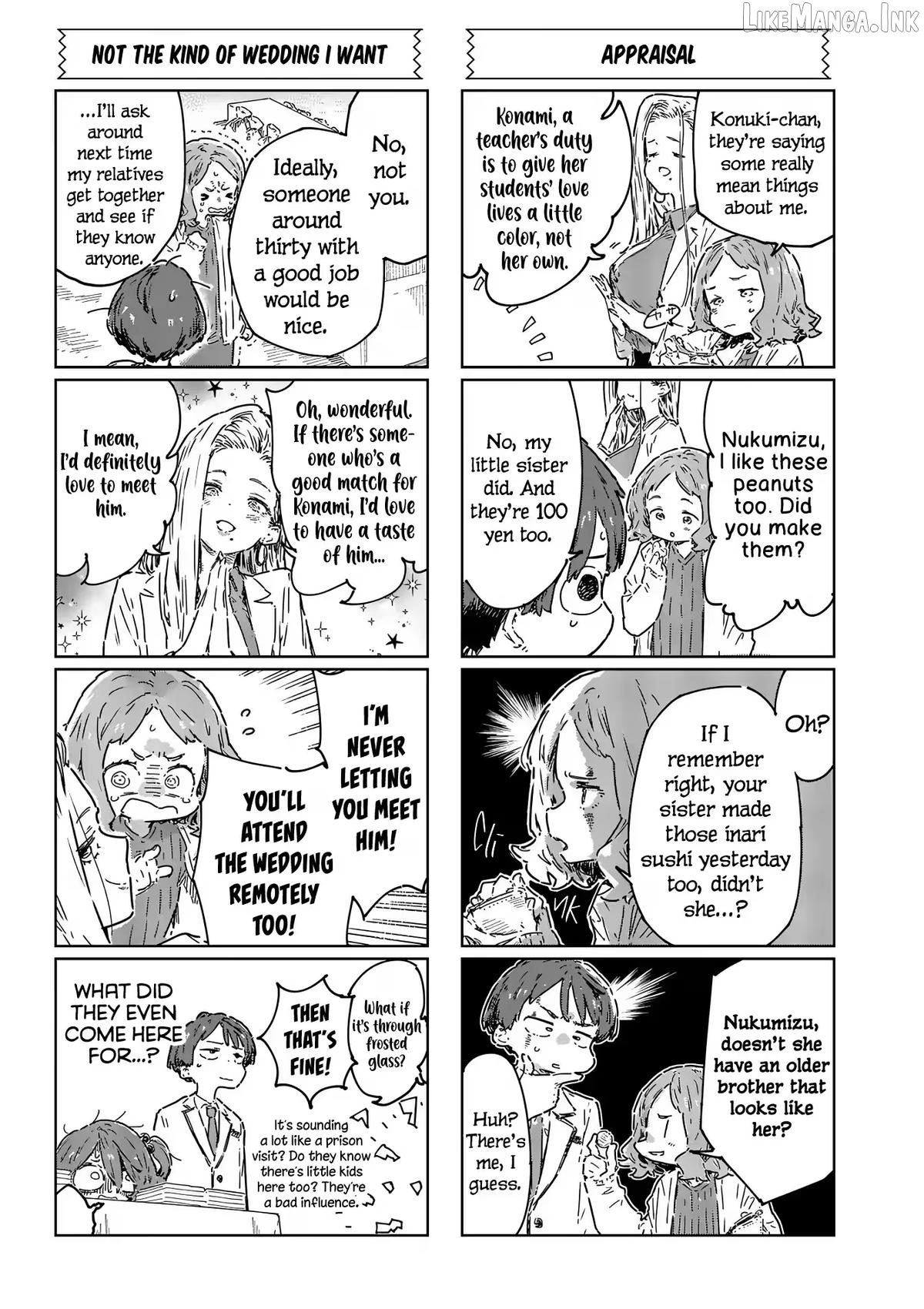 Too Many Losing Heroines! Chapter 27.2 page 7