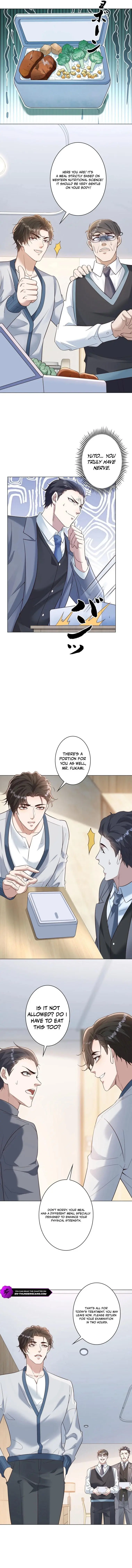 Dominating with the Price Collapse System Chapter 68 page 7