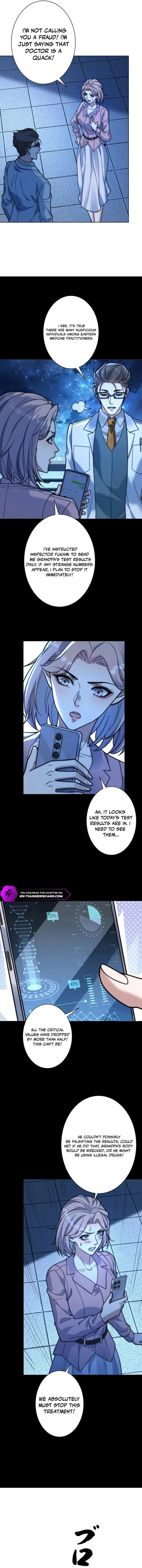 Dominating with the Price Collapse System Chapter 68 page 9