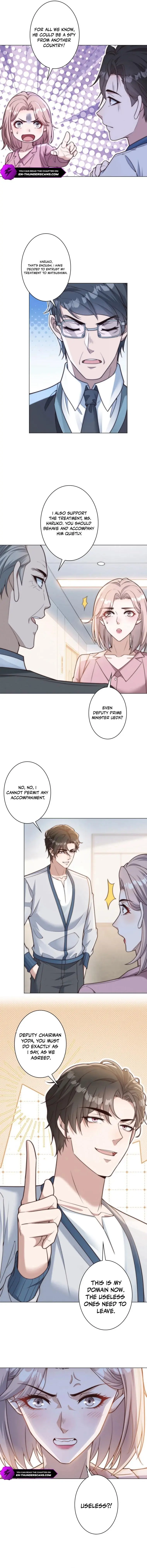 Dominating with the Price Collapse System Chapter 68 page 2