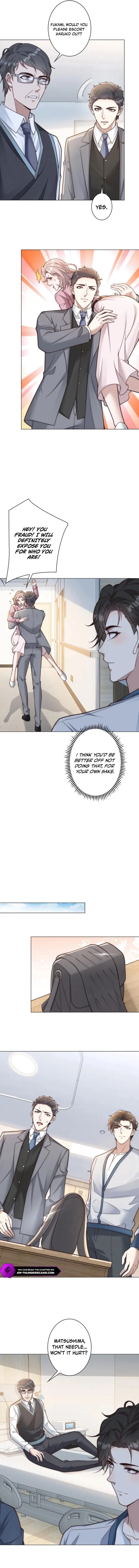 Dominating with the Price Collapse System Chapter 68 page 3