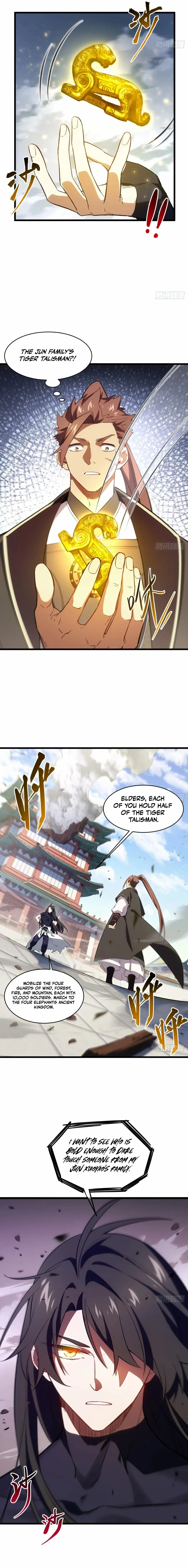 Start by signing in and obtaining the Ancient Divine Body Chapter 68 page 6