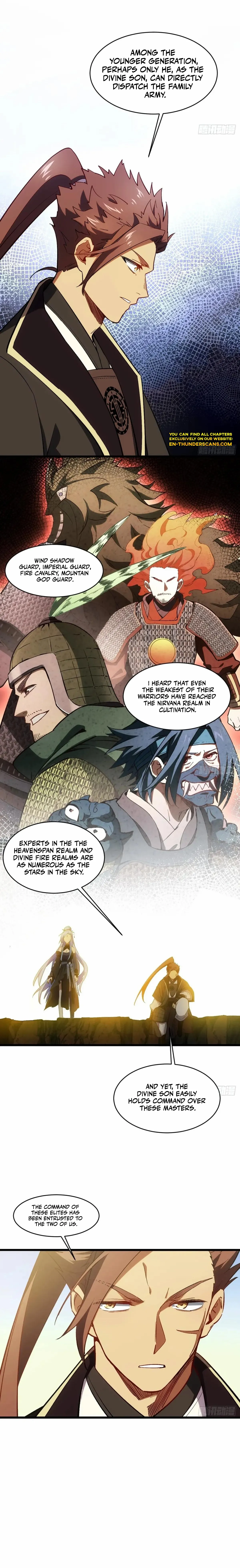 Start by signing in and obtaining the Ancient Divine Body Chapter 68 page 8