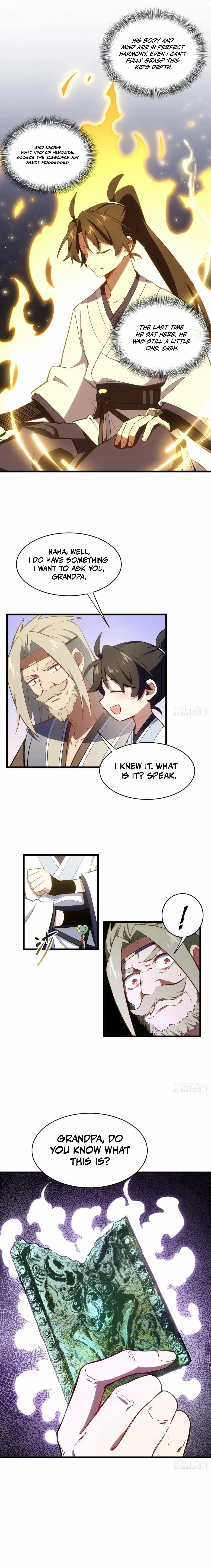 Start by signing in and obtaining the Ancient Divine Body Chapter 68 page 13