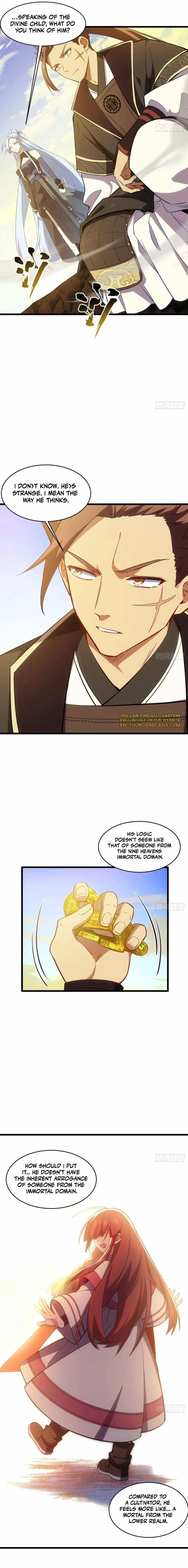 Start by signing in and obtaining the Ancient Divine Body Chapter 68 page 9