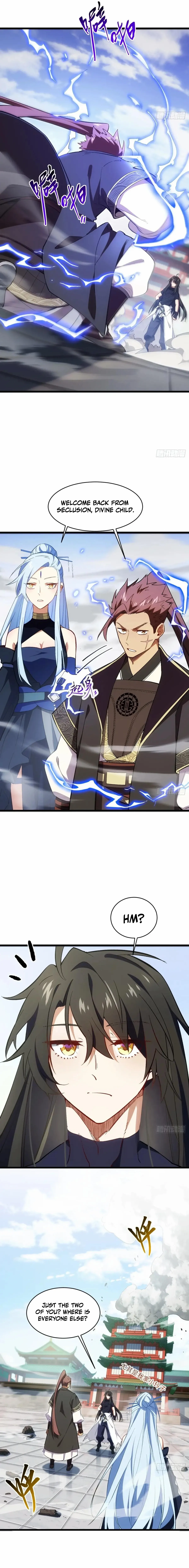 Start by signing in and obtaining the Ancient Divine Body Chapter 68 page 4