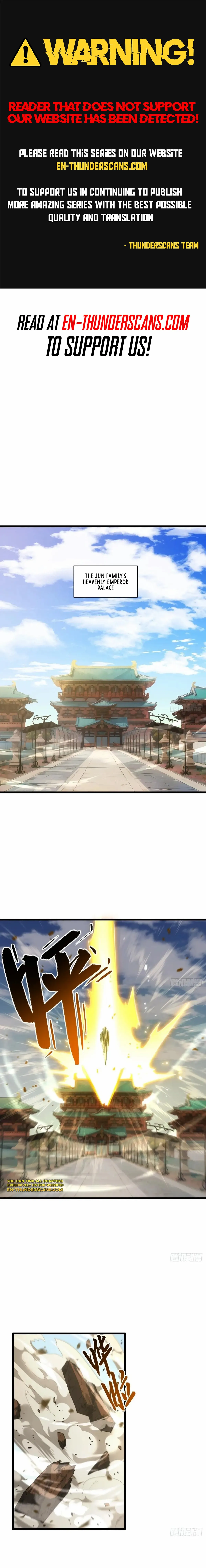 Start by signing in and obtaining the Ancient Divine Body Chapter 68 page 1