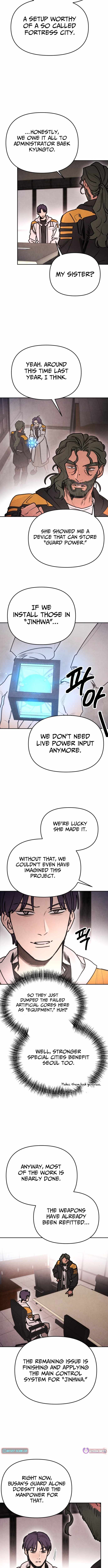 I Was Mistaken for the Villain Chapter 68 page 5