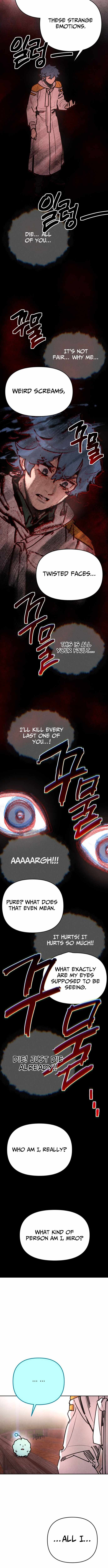 I Was Mistaken for the Villain Chapter 68 page 11