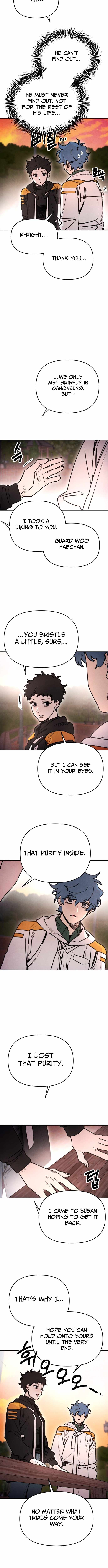 I Was Mistaken for the Villain Chapter 68 page 8