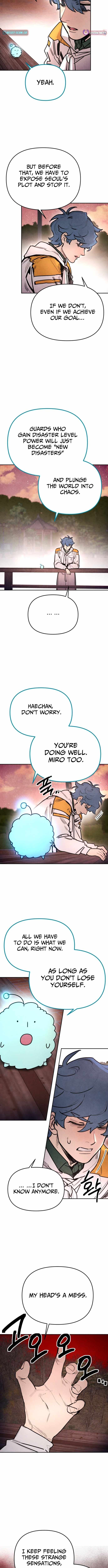 I Was Mistaken for the Villain Chapter 68 page 10
