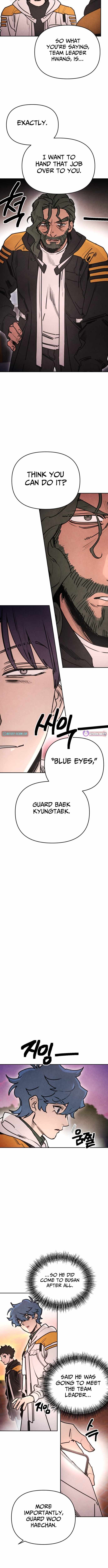 I Was Mistaken for the Villain Chapter 68 page 6