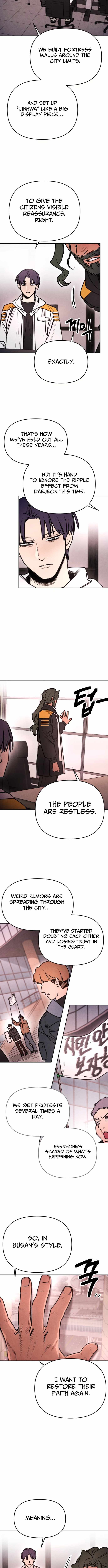 I Was Mistaken for the Villain Chapter 68 page 3