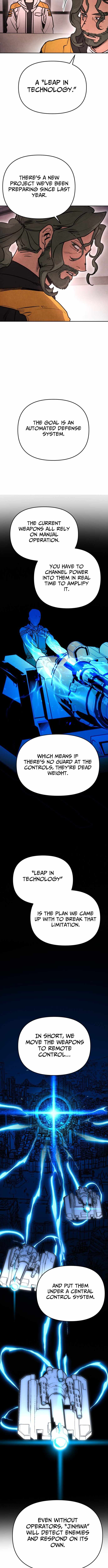I Was Mistaken for the Villain Chapter 68 page 4
