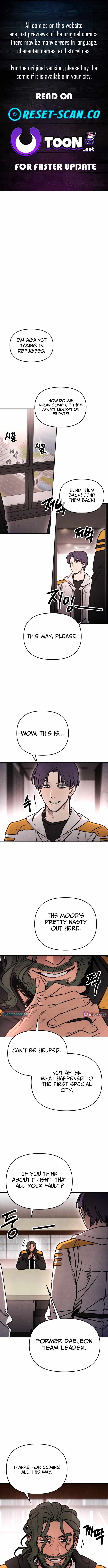 I Was Mistaken for the Villain Chapter 68 page 1