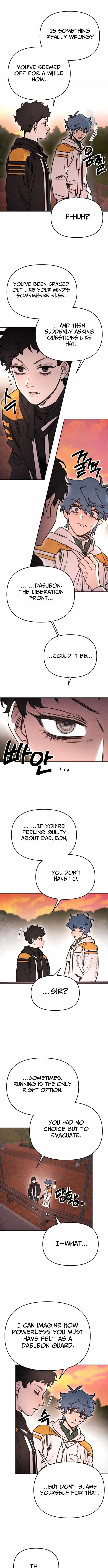 I Was Mistaken for the Villain Chapter 68 page 7