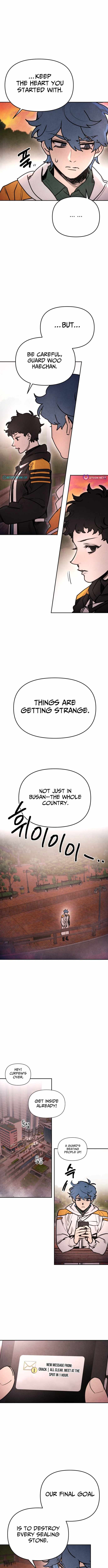 I Was Mistaken for the Villain Chapter 68 page 9