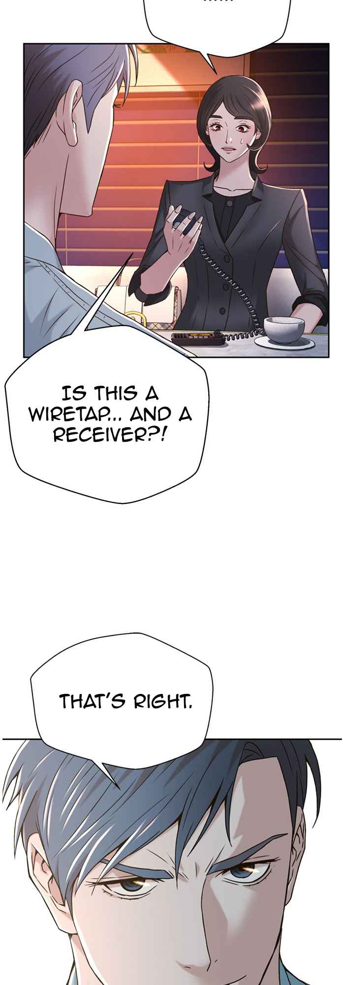 Judge Lee Han Young Chapter 68 page 22