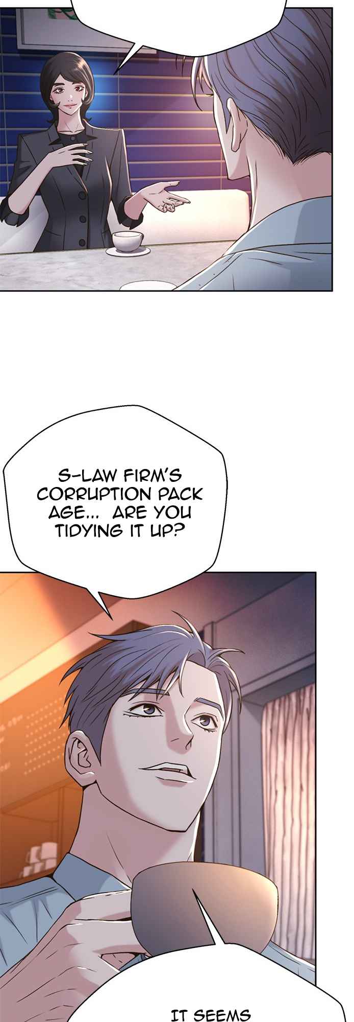 Judge Lee Han Young Chapter 68 page 5