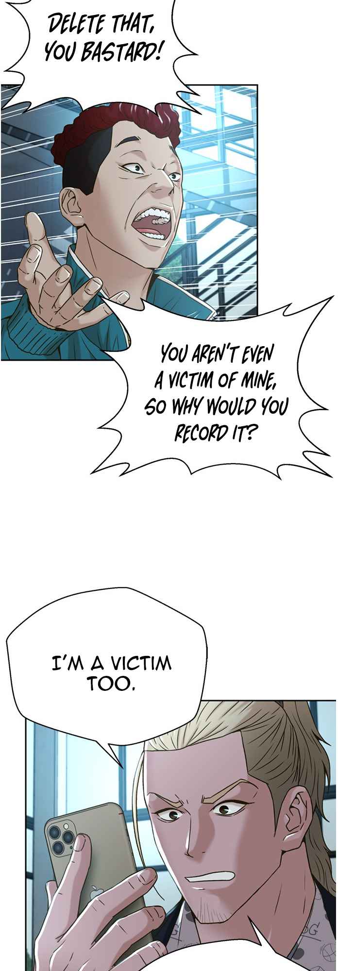 Judge Lee Han Young Chapter 68 page 42