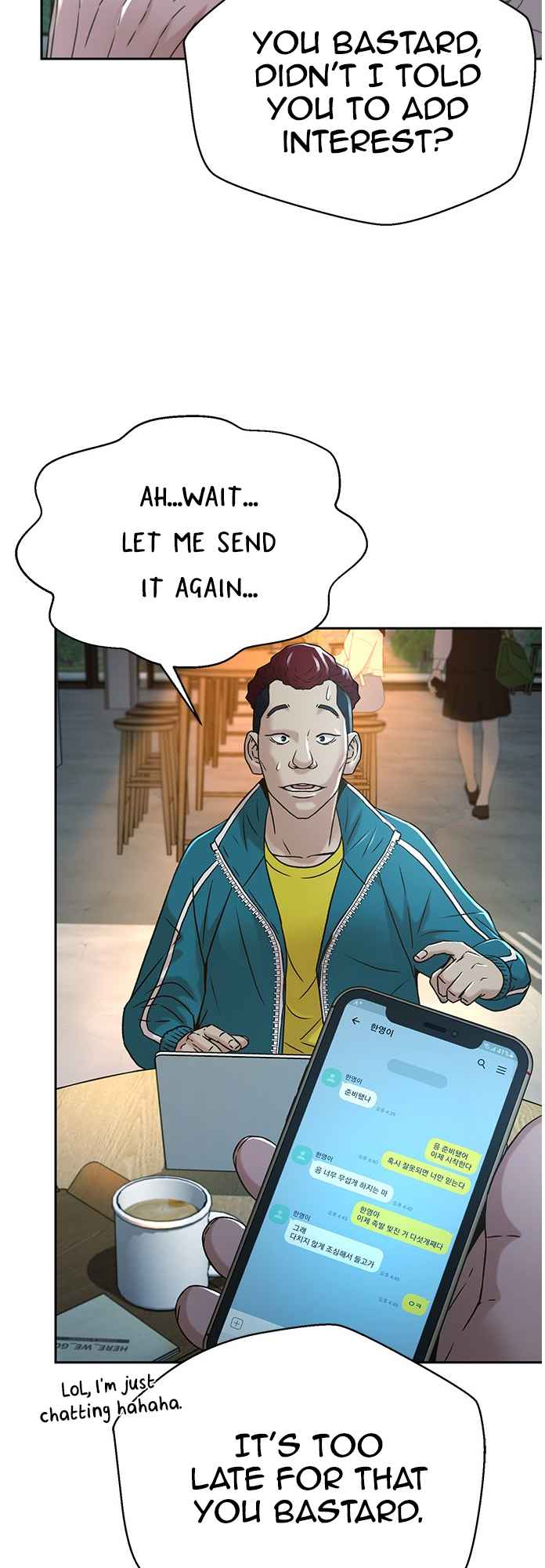 Judge Lee Han Young Chapter 68 page 43