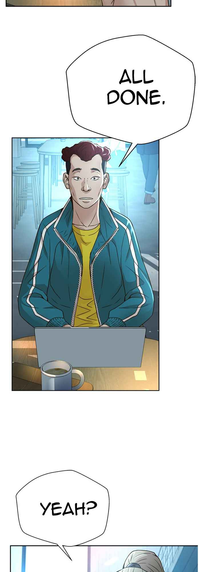 Judge Lee Han Young Chapter 68 page 35