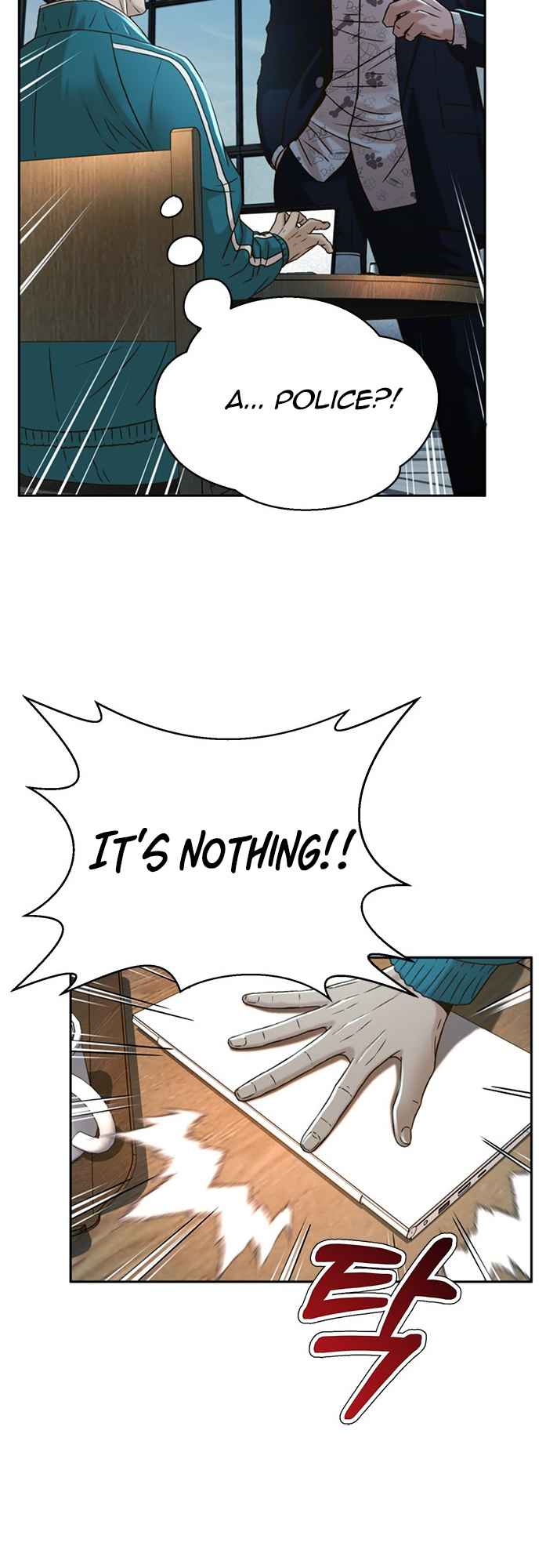 Judge Lee Han Young Chapter 68 page 28