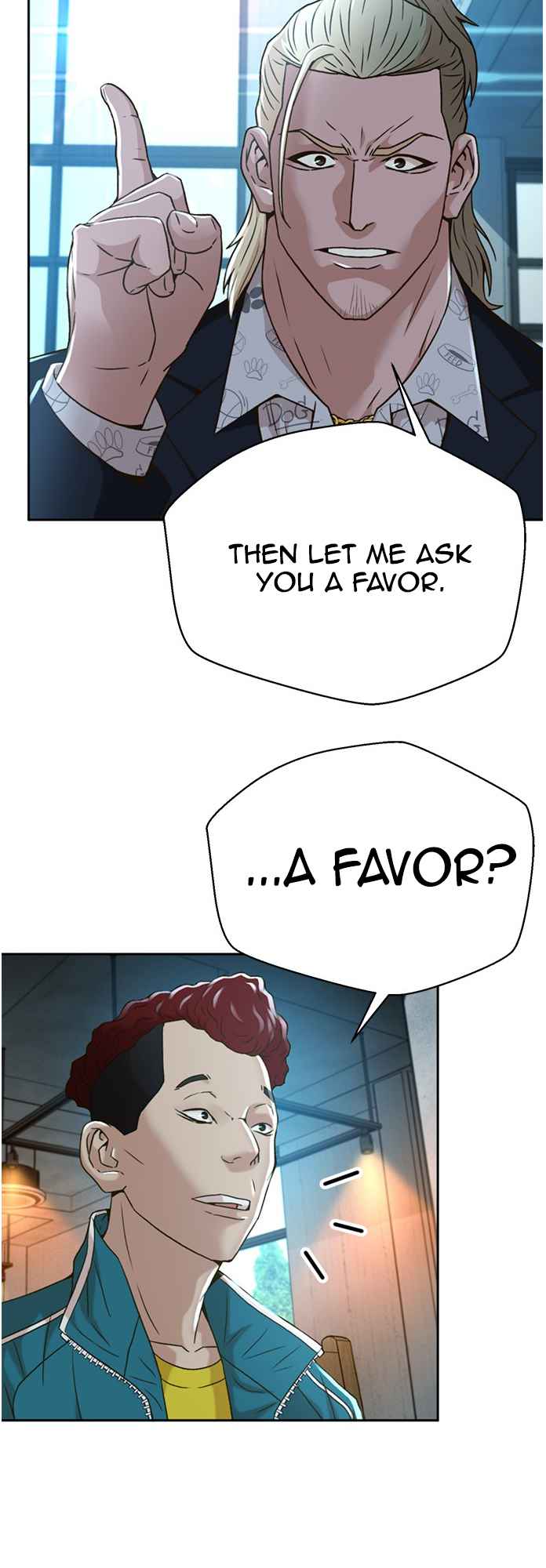 Judge Lee Han Young Chapter 68 page 36