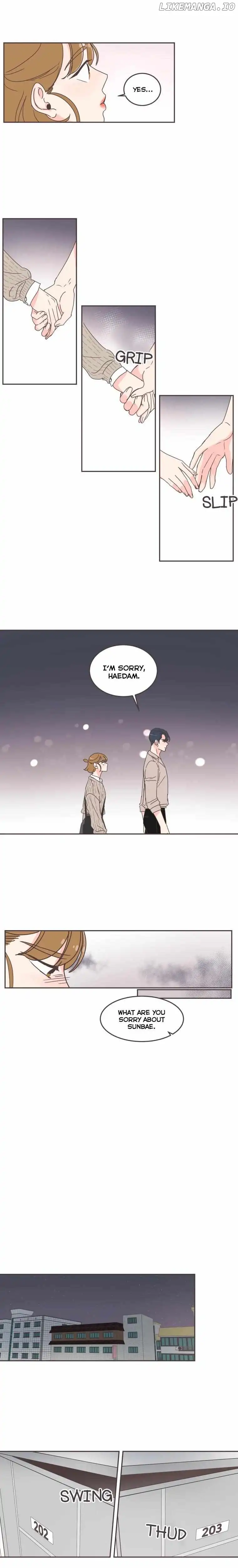 She's My Type Chapter 61 page 14