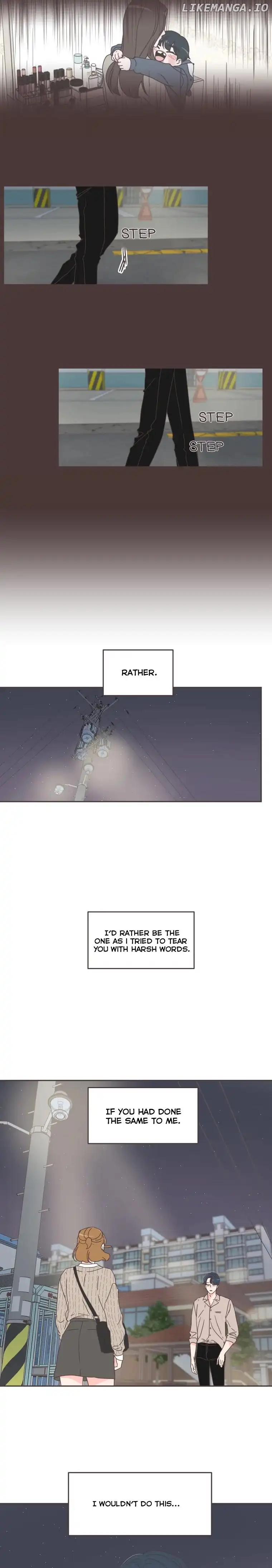 She's My Type Chapter 61 page 8