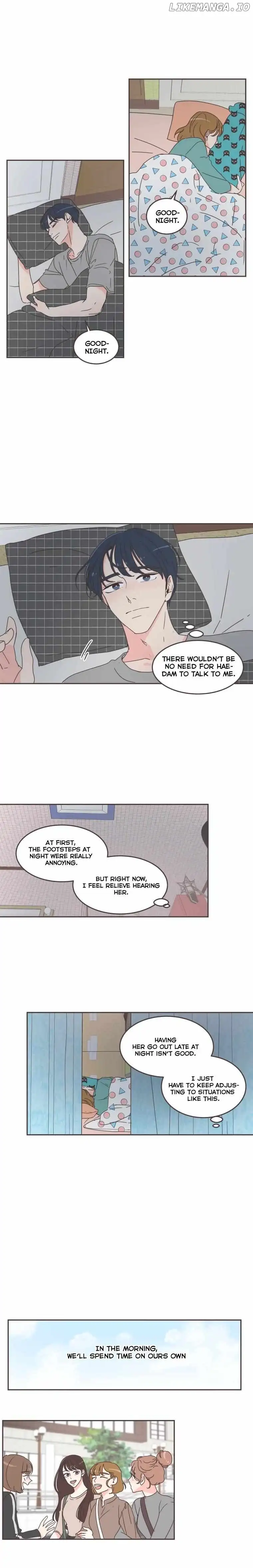 She's My Type Chapter 61 page 15