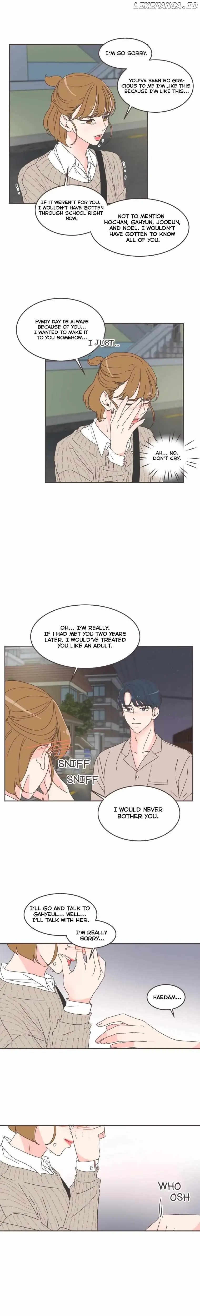 She's My Type Chapter 61 page 11